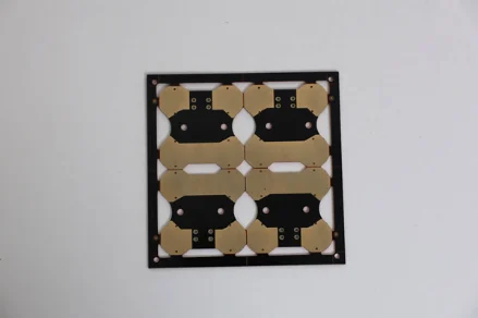 Copper base board